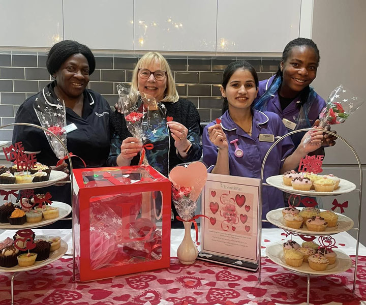 Dementia Care Support - Essex Care Home - Old Shenfield Place Care Home