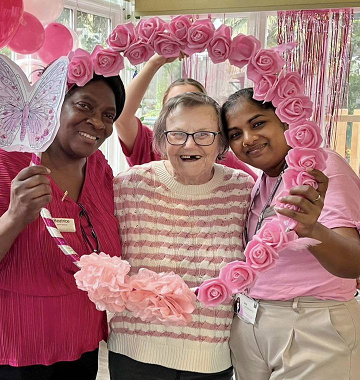 Dementia Carers Support - Care Specialists in Essex - Old Shenfield Place Care Home