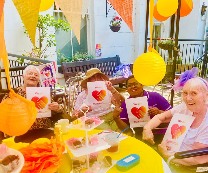 Dementia Support Home - Essex Care Home - Old Shenfield Place Care Home