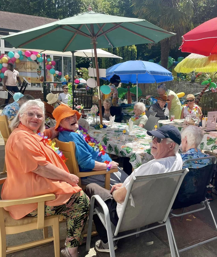 Transitioning To Dementia Care - Essex Care Home - Old Shenfield Place Care Home