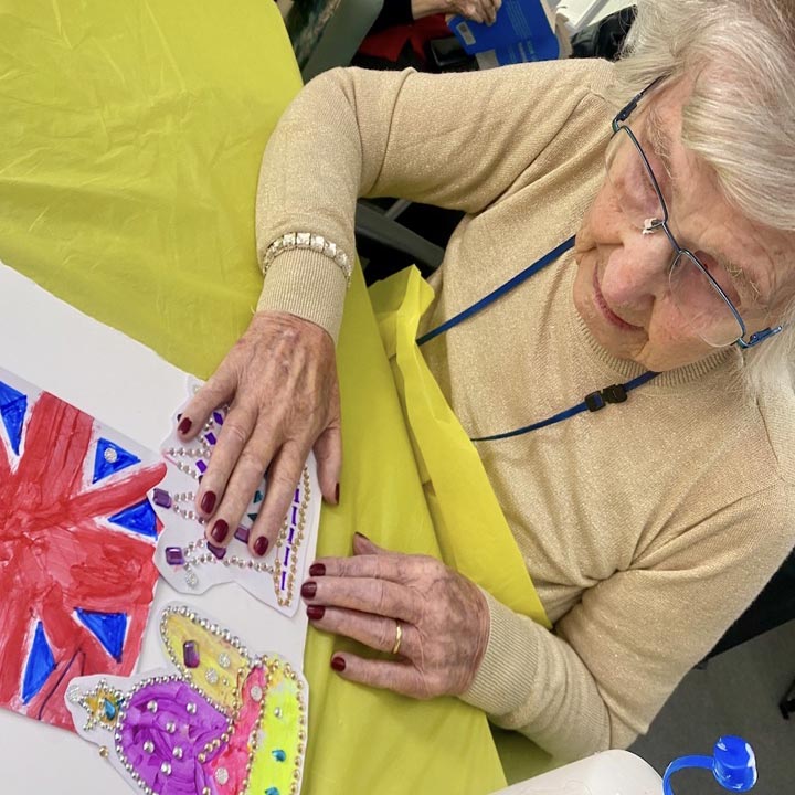 A Royal Response Brings Joy To Residents At Old Shenfield Place