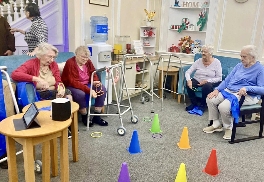 best-care-home-in-essex-care-home-fun-activity