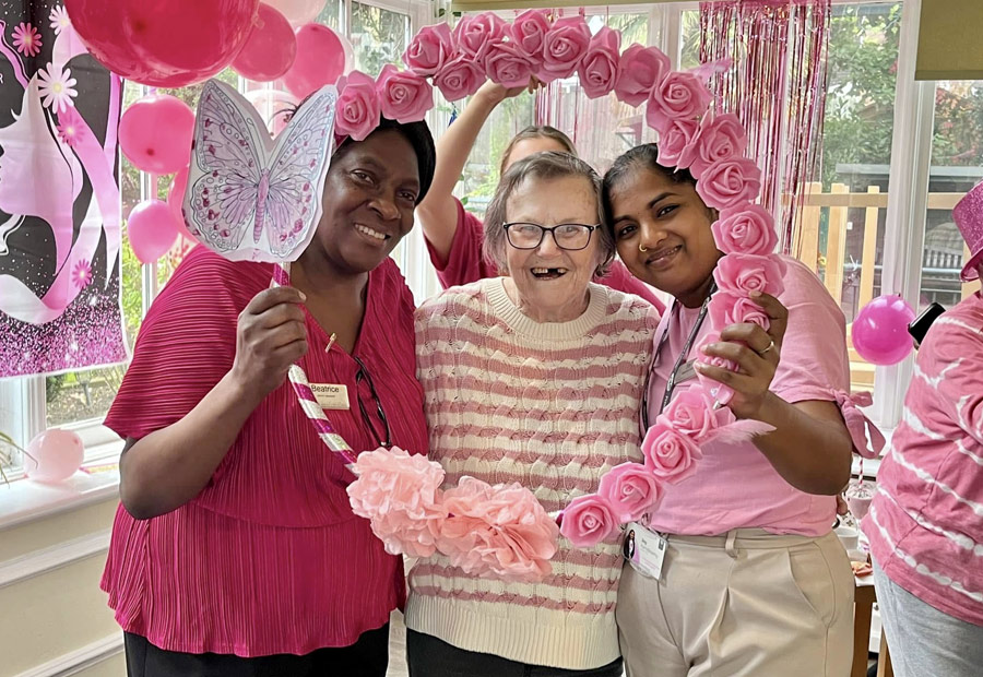 best-care-home-in-essex-care-home-valentines-event