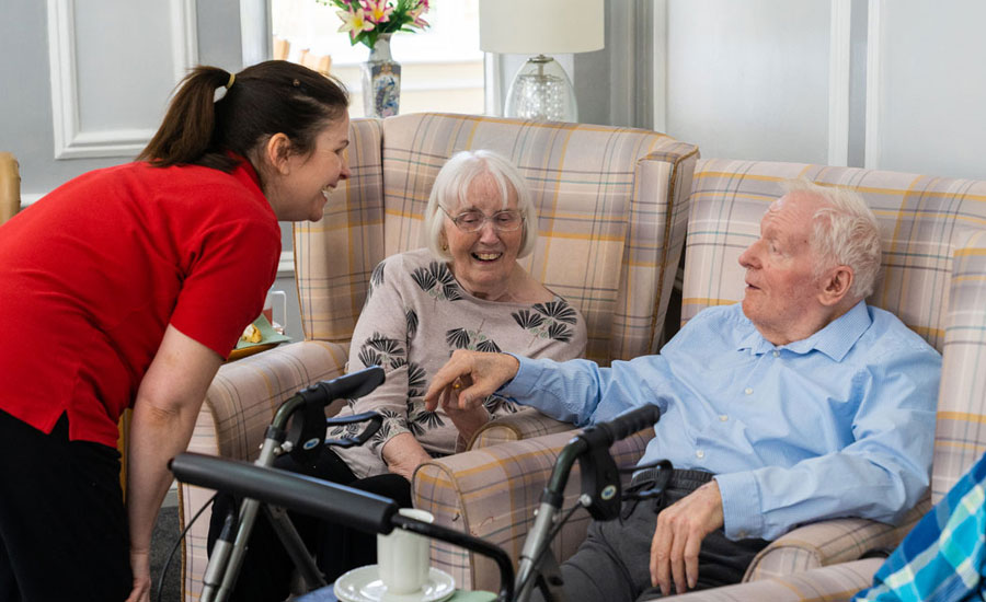 Respite Care in Brentwood - Our ethos