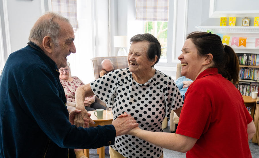 Residential Care in Brentwood - Our ethos