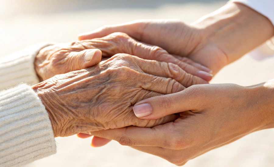 Caring For Our Residents In Their Final Days