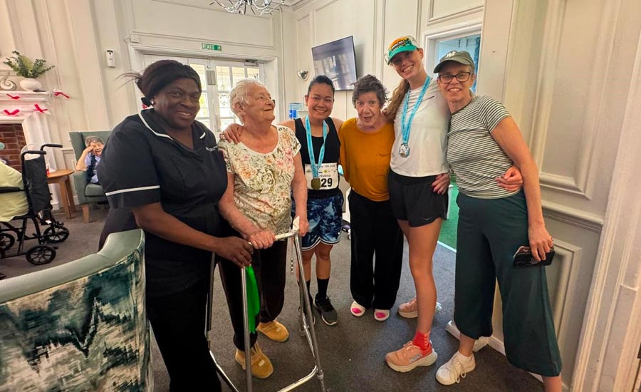 Cristina's Reflection On The Billericay Stride 10k Charity Run