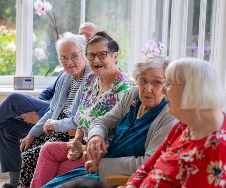 Dementia Care Home -Brentwood -Essex - Old Shenfield Place Care Home