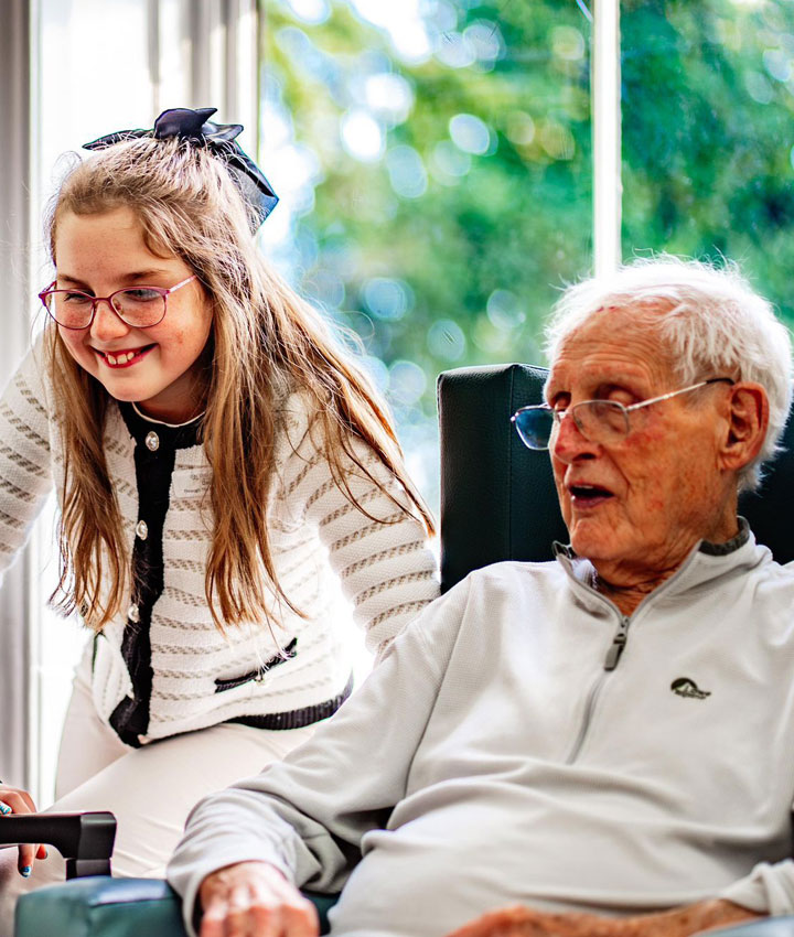 Trained Dementia Care Staff - Essex Care Home - Old Shenfield Place Care Home