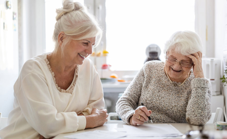 How Are Families Included In Care Planning In Residential Homes