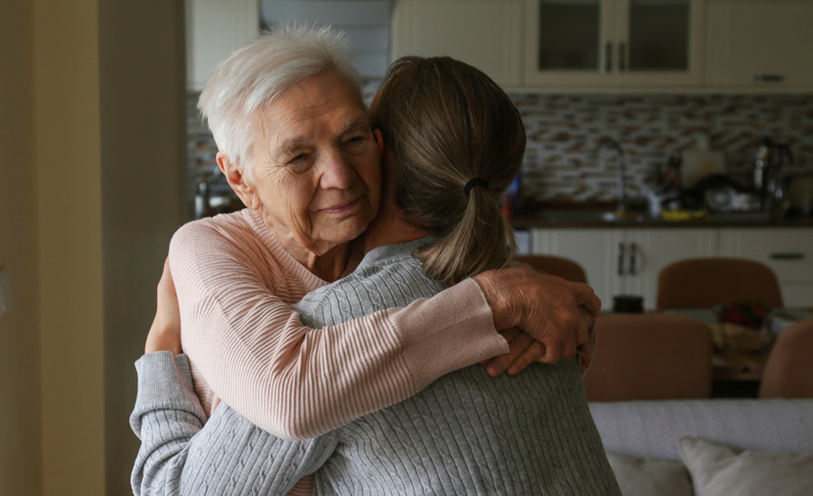 How Can You Deal With Guilt After Moving A Loved One To A Care Home - Old Shenfield Place Care Home