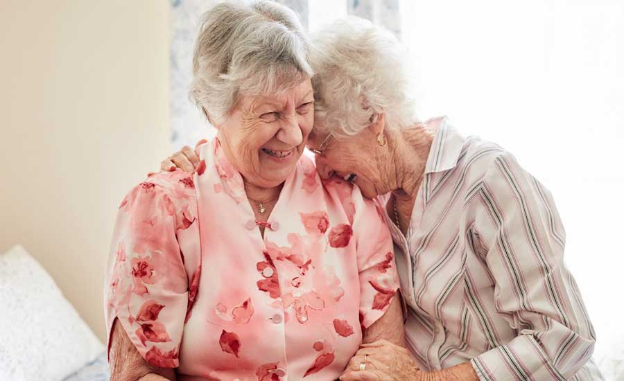 How Care Homes Help New Residents Build Friendships