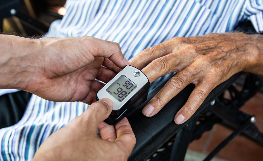 How Do Care Homes Manage Breathing Problems In Copd Patients - Old Shenfield Place Care Home