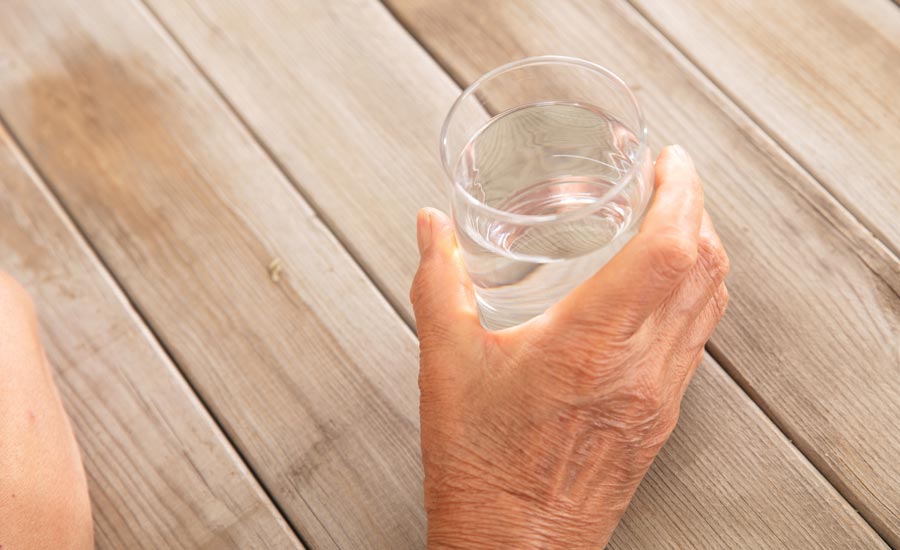 How Do Care Homes Monitor Hydration In Elderly Resident