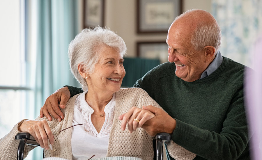 How Do Residential Care Homes Accommodate Couples - Old Shenfield Place Care Home