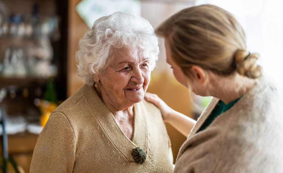 How Do You Visit Someone With Dementia In A Care Home - Old Shenfield Place Care Home