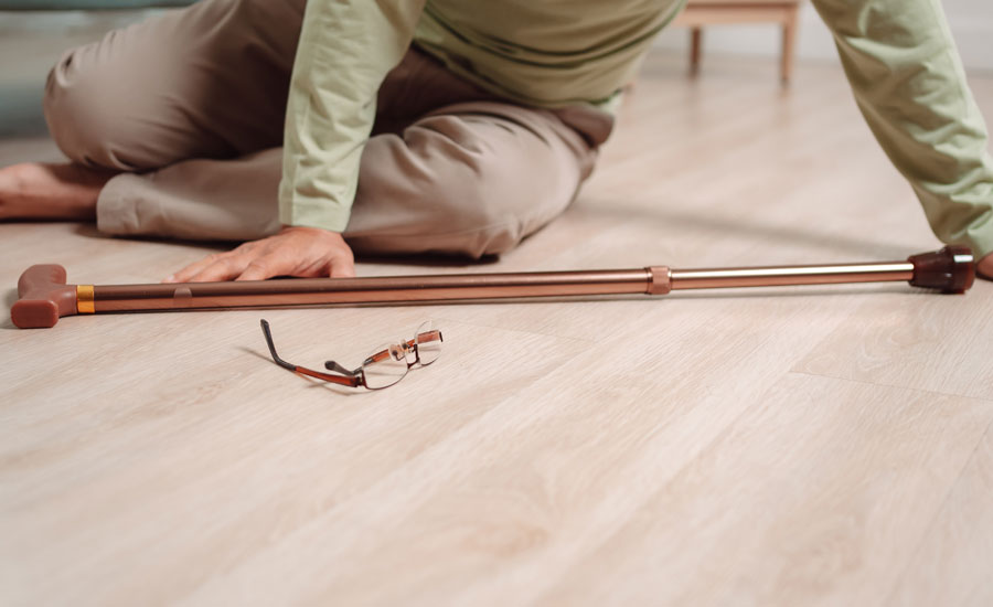 Is There A Link Between Falls And Dementia