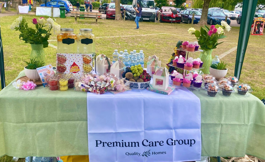 Premium Care Group Shines As Main Sponsor At Epping Town Show