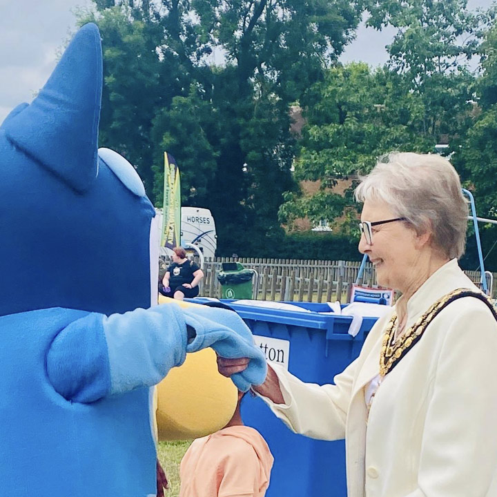 Premium Care Group Shines As Main Sponsor At Epping Town Show