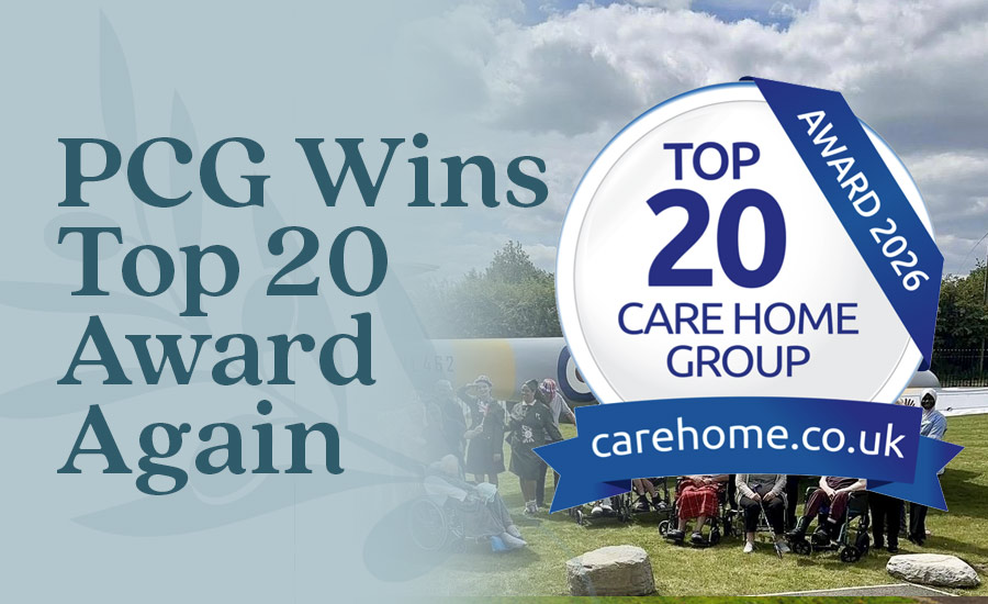 Premium Care Group Wins Top 20 Care Home Uk Award Again