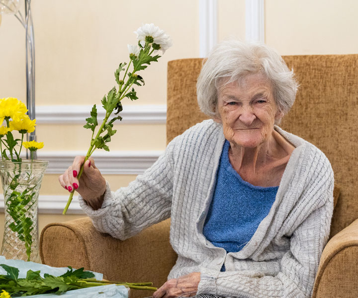 Private Care Home - Shenfield - Brentwood - Old Shenfield Place