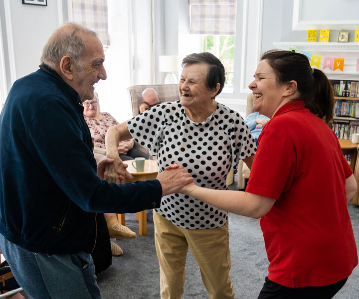 Residential Care Home Near Me - Shenfield - Brentwood - Old Shenfield Place