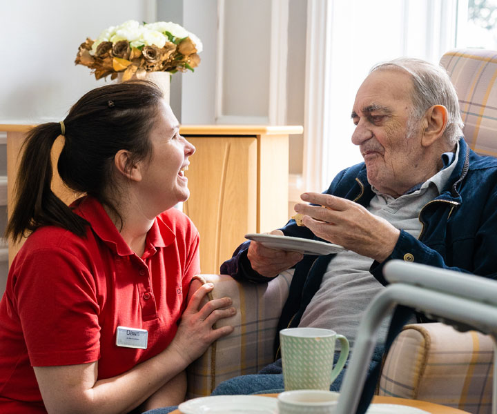 Residential Care Home - Shenfield - Brentwood - Old Shenfield Place