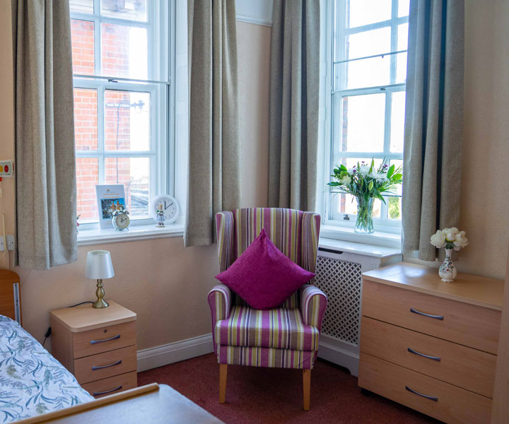 Respite Care Home - Essex - Old Shenfield Place Care Home