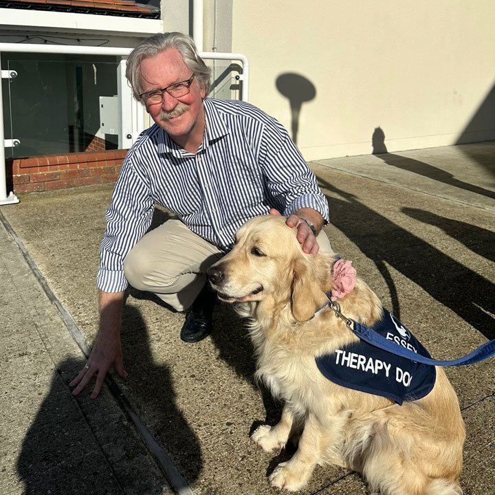 Supporting Dementia ‘Time for a Cuppa’ Event at Chelmsford City Racecourse