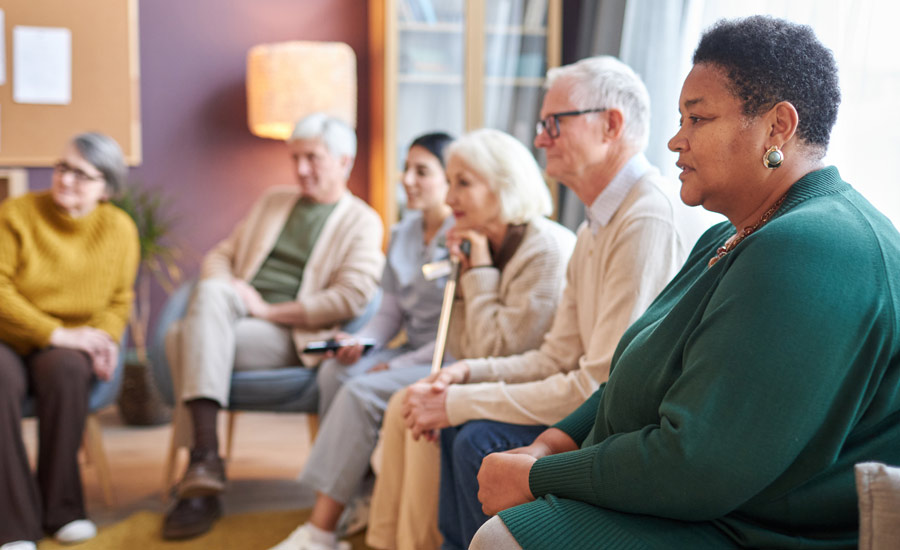 What Dementia Support Groups Are Available In Essex