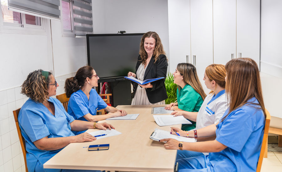 What Does A Care Home Manager Do