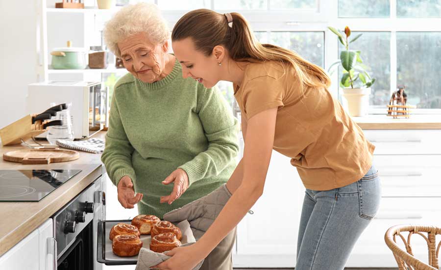 What Does Independence Look Like In Care Homes - Old Shenfield Place