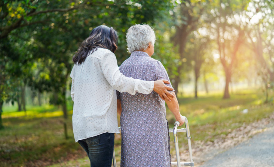What Safety Measures Let Residents Stay Independent In Care Homes